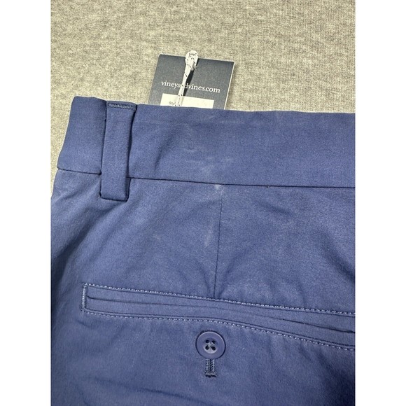 Vineyard Vines Men's‎ 28x32 Performance On The Go Pants NWT Stretch Hiki… - Picture 6 of 8